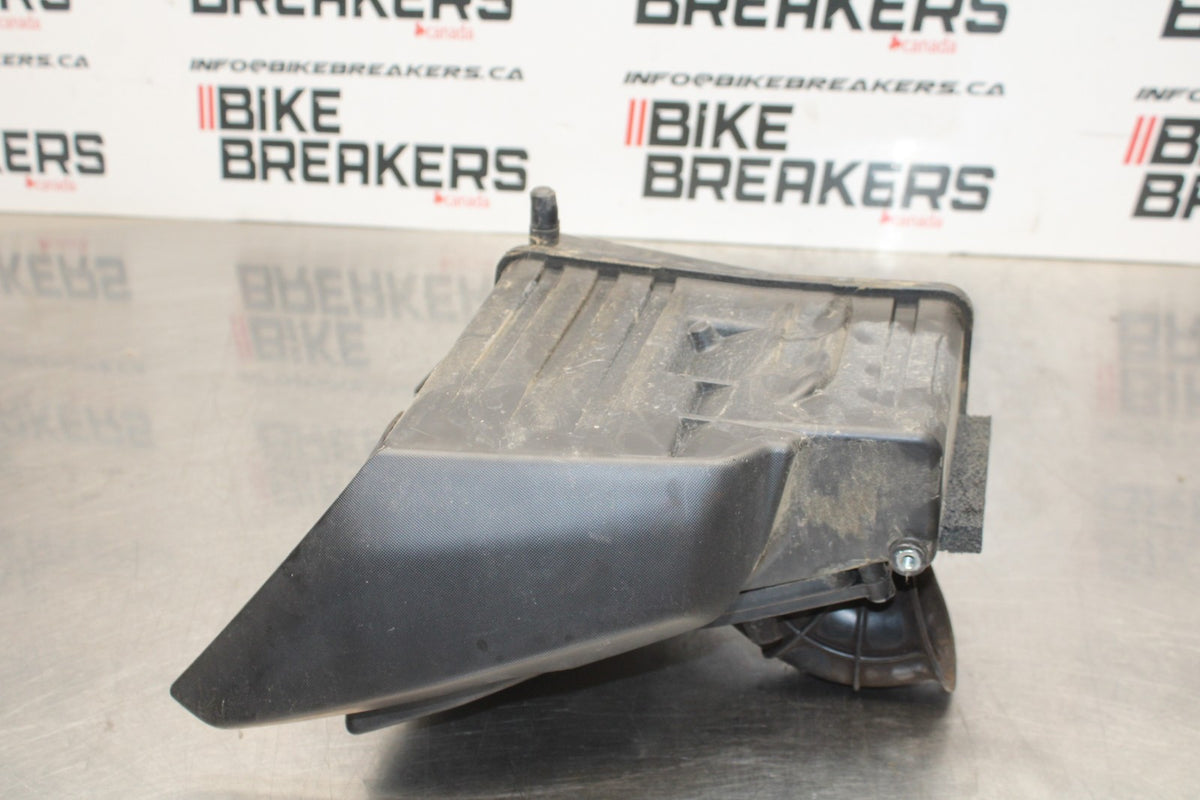 14-17 YAMAHA FZ07 AIRBOX AIR INTAKE FILTER BOX BB766