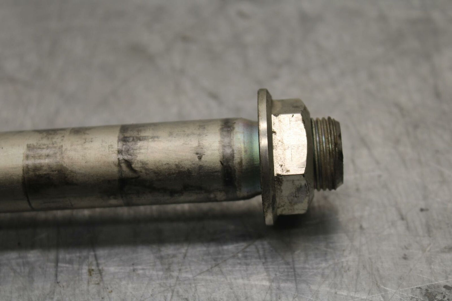 15-21 SUZUKI GSXR600 FRONT WHEEL RIM AXLE PIVOT BOLT BB418