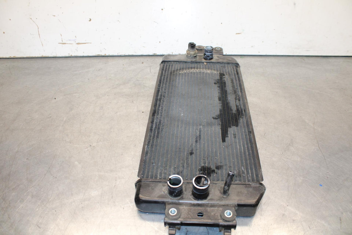 2013 Suzuki Boulevard C50T ENGINE COOLER COOLING RADIATOR 17710-40H10 BB625