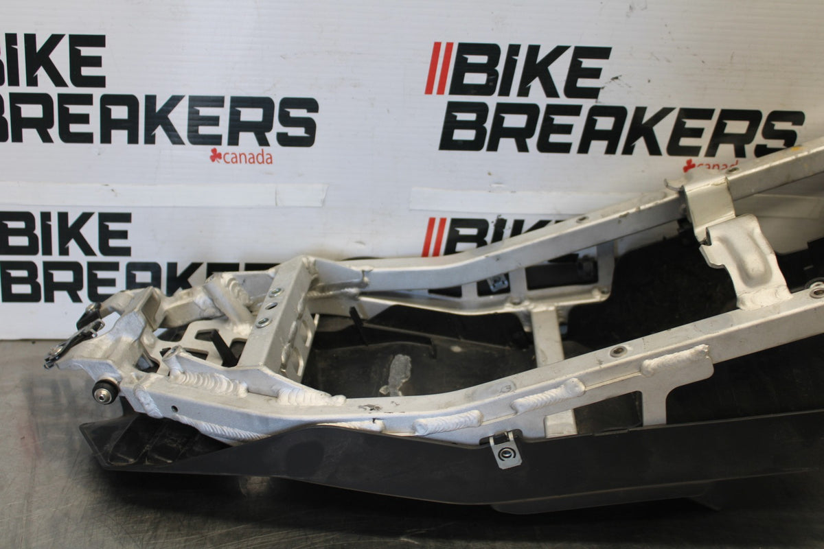 20-23 APRILIA RS660 REAR SUBFRAME BACK SUB FRAME BB889