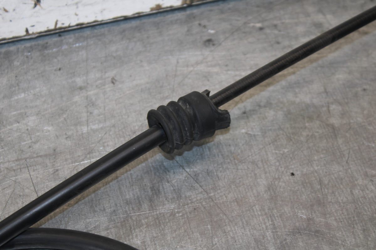 05-06 YAMAHA ROAD STAR XV1700A CLUTCH CABLE LINE BB703