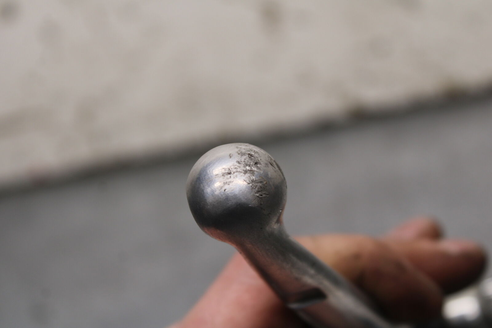 14-15 KAWASAKI NINJA 650 EX650F ABS CLUTCH PERCH MOUNT WITH LEVER  BB741