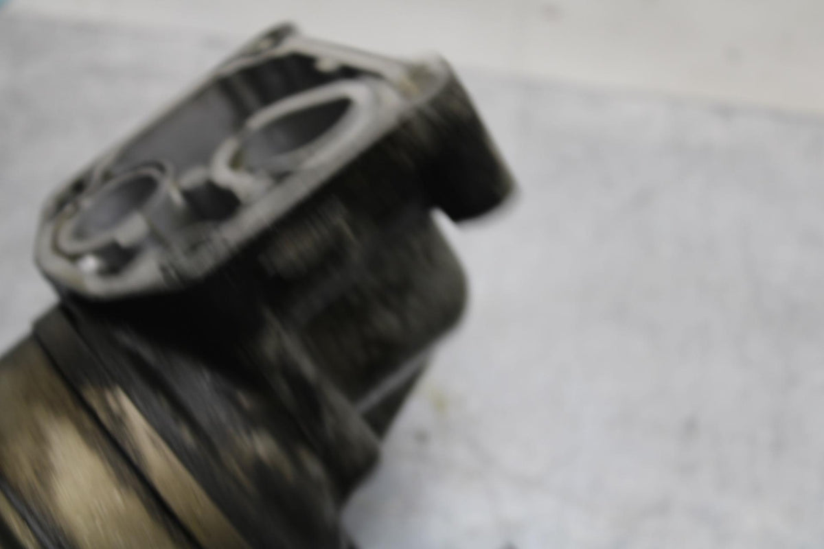1999 Suzuki GSXR600 ENGINE MOTOR OIL COOLER  BB580