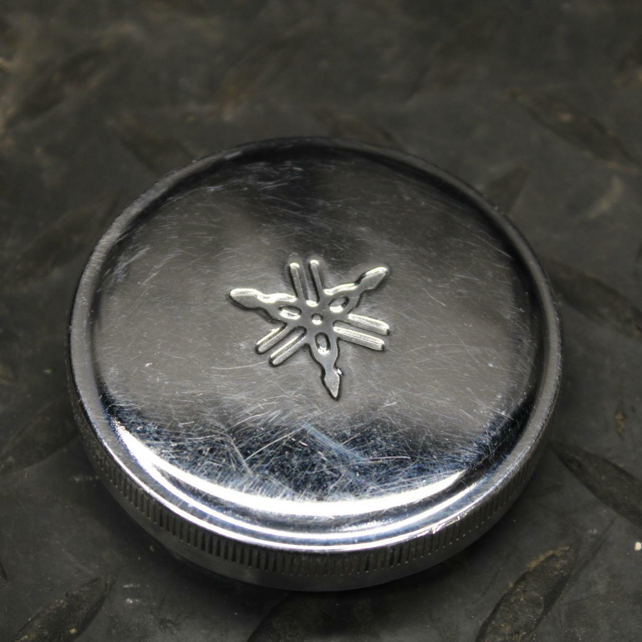 71 YAMAHA L5 GAS TANK FUEL CELL CAP BB230