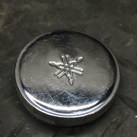 71 YAMAHA L5 GAS TANK FUEL CELL CAP BB230