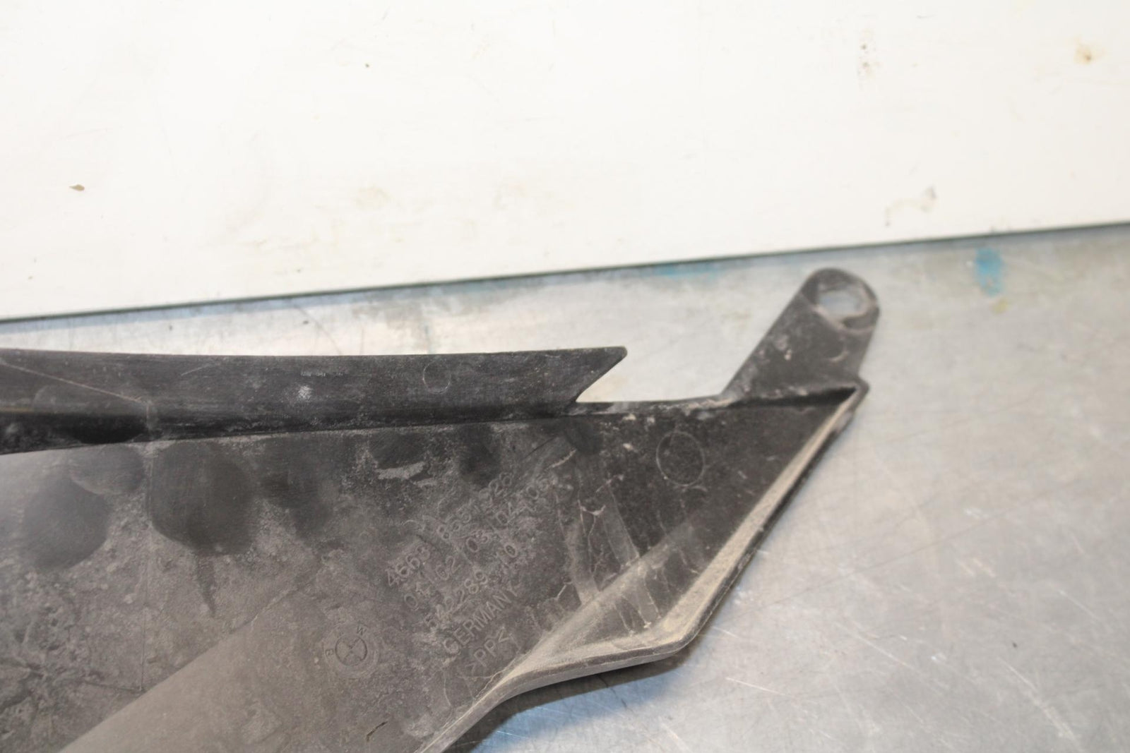 2016 BMW S1000R ABS LEFT AND RIGHT TANK COVER SIDE FAIRING COWL  BB604