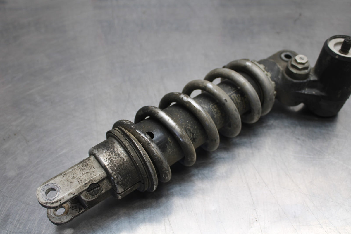 07-08 KAWASAKI NINJA ZX6R REAR BACK SHOCK ABSORBER SUSPENSION  BB203