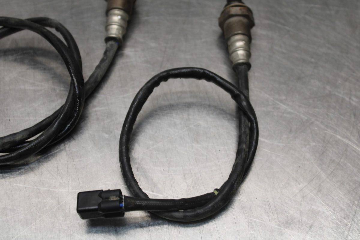 18 YAMAHA SUPER TENERE OXYGEN O2 EXHAUST GAS LAMBDA SENSOR SET BB832