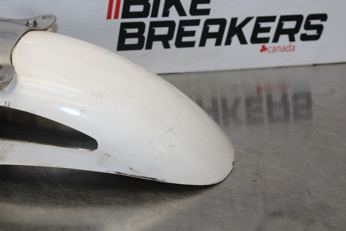 84 HONDA INTERCEPTOR 1000 VF1000F FRONT WHEEL FENDER COWL FAIRING BB878