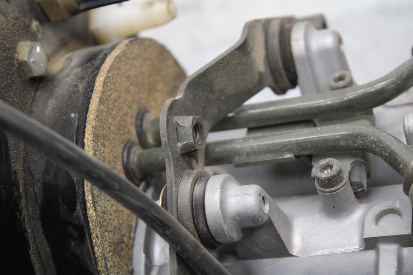 2005 Kawasaki Vulcan 1600 VN1600A Classic THROTTLE BODY BODIES BB573