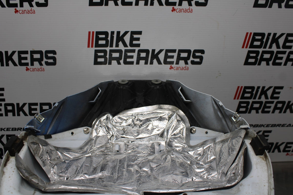 09-16 SUZUKI GSXR1000 GAS TANK FUEL CELL PETROL RESERVOIR BB00