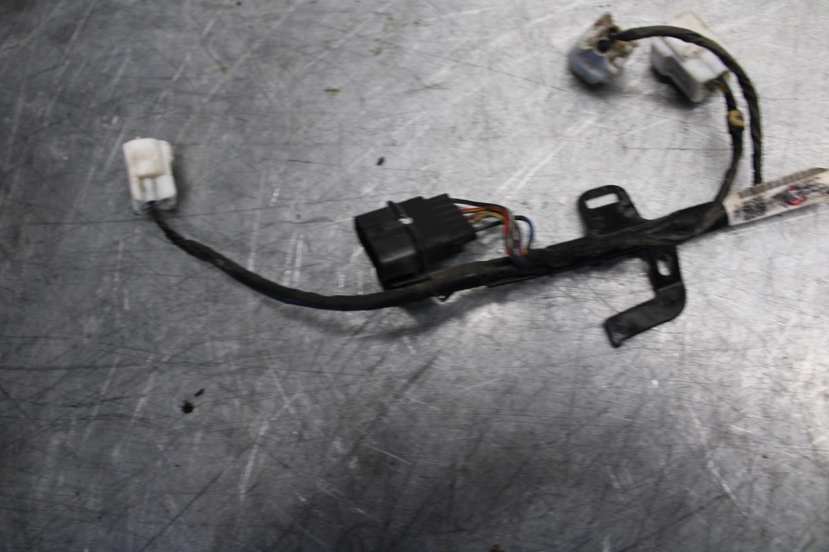 2016 Honda CBR1000RR IGNITION COIL WIRING HARNESS WIRE LOOM BB530