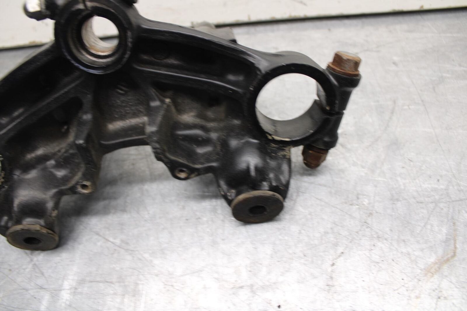 80-81 SUZUKI GS1000G FORKS UPPER TRIPLE TREE CLAMP BB91