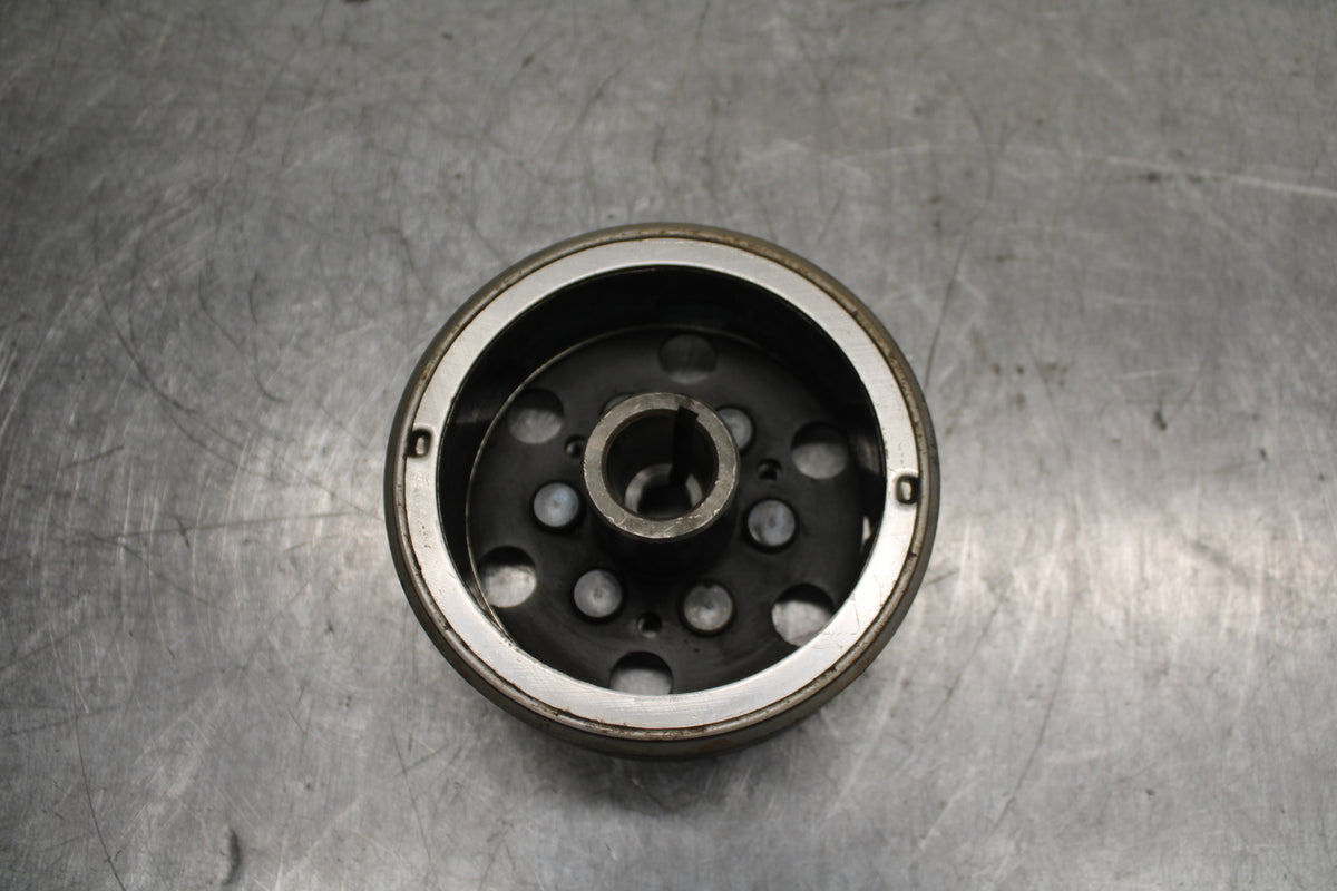 83-85 YAMAHA RIVA 180 XC180 MAGNETO FLYWHEEL ROTOR BB109 