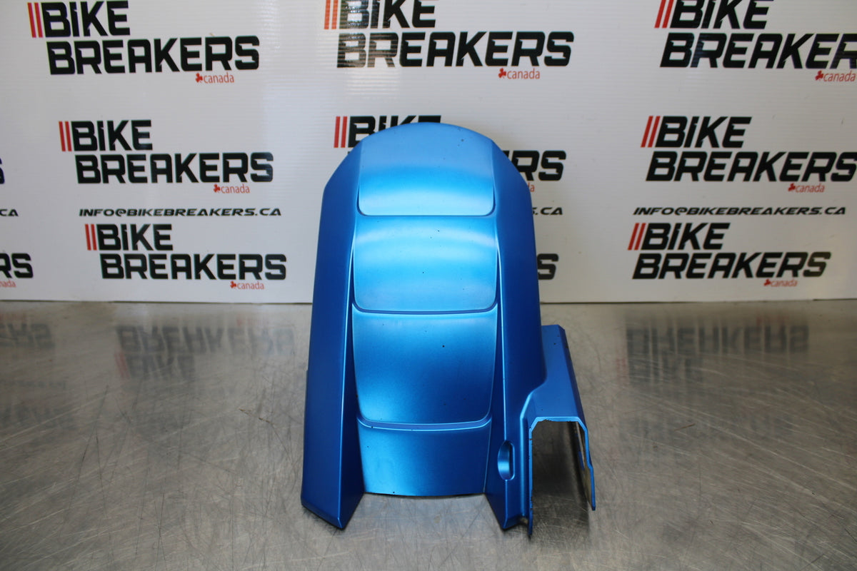 03-06 KAWASAKI Z1000 REAR BACK WHEEL TIRE HUGGER FENDER BB164