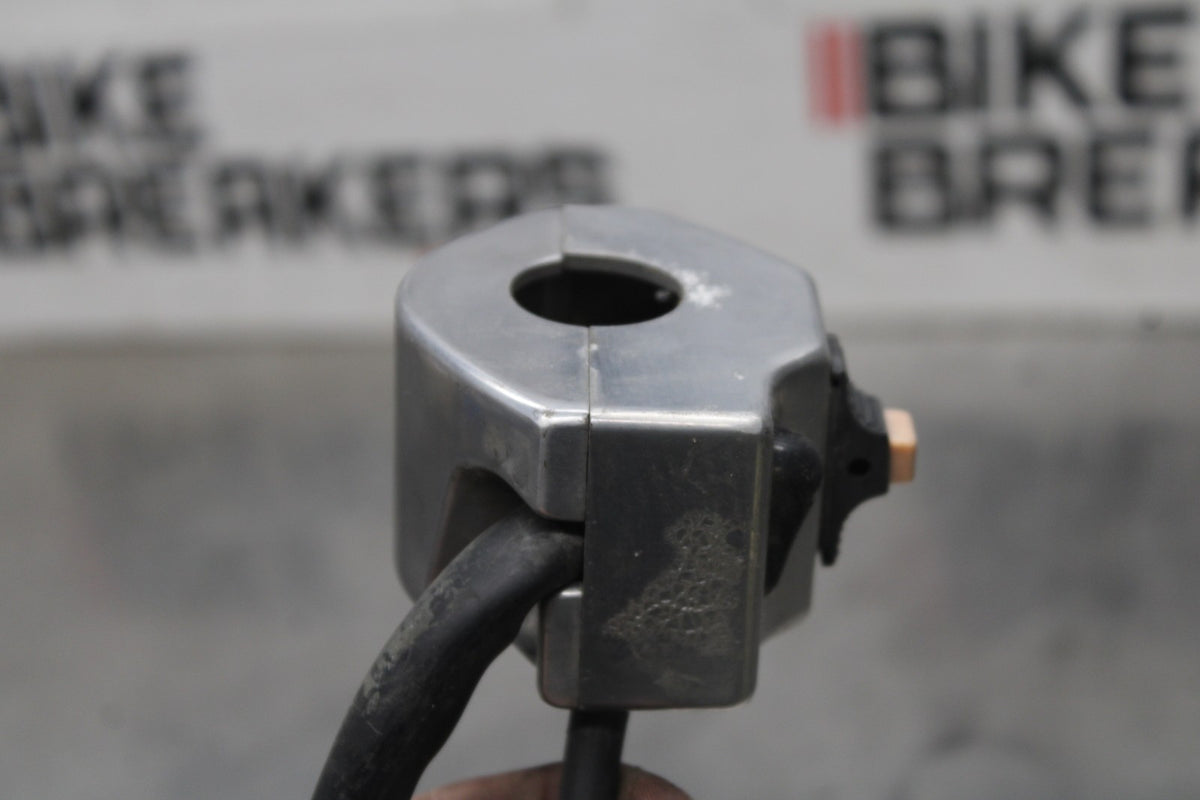 97 KAWASAKI VULCAN 1500 VN1500D CLASSIC LEFT HANDLE HORN SIGNALS SWITCH  BB936