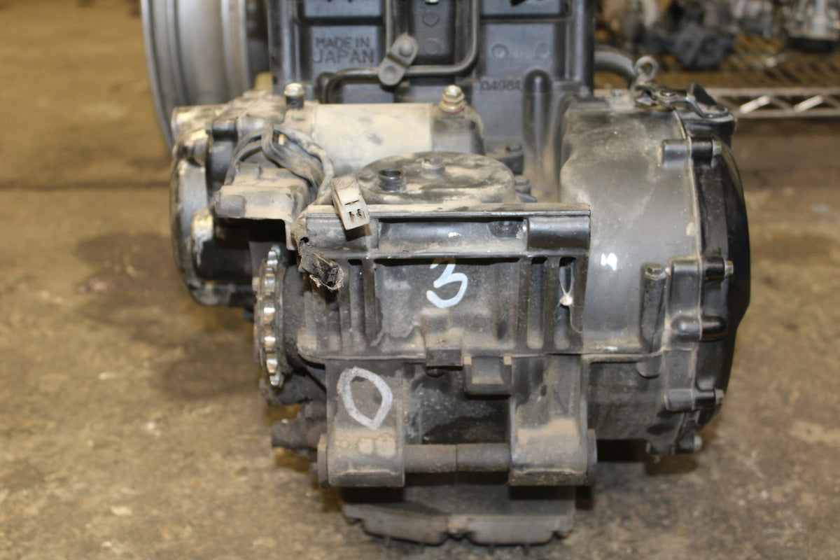 96 KAWASAKI NINJA 500 EX500A ENGINE MOTOR BB768