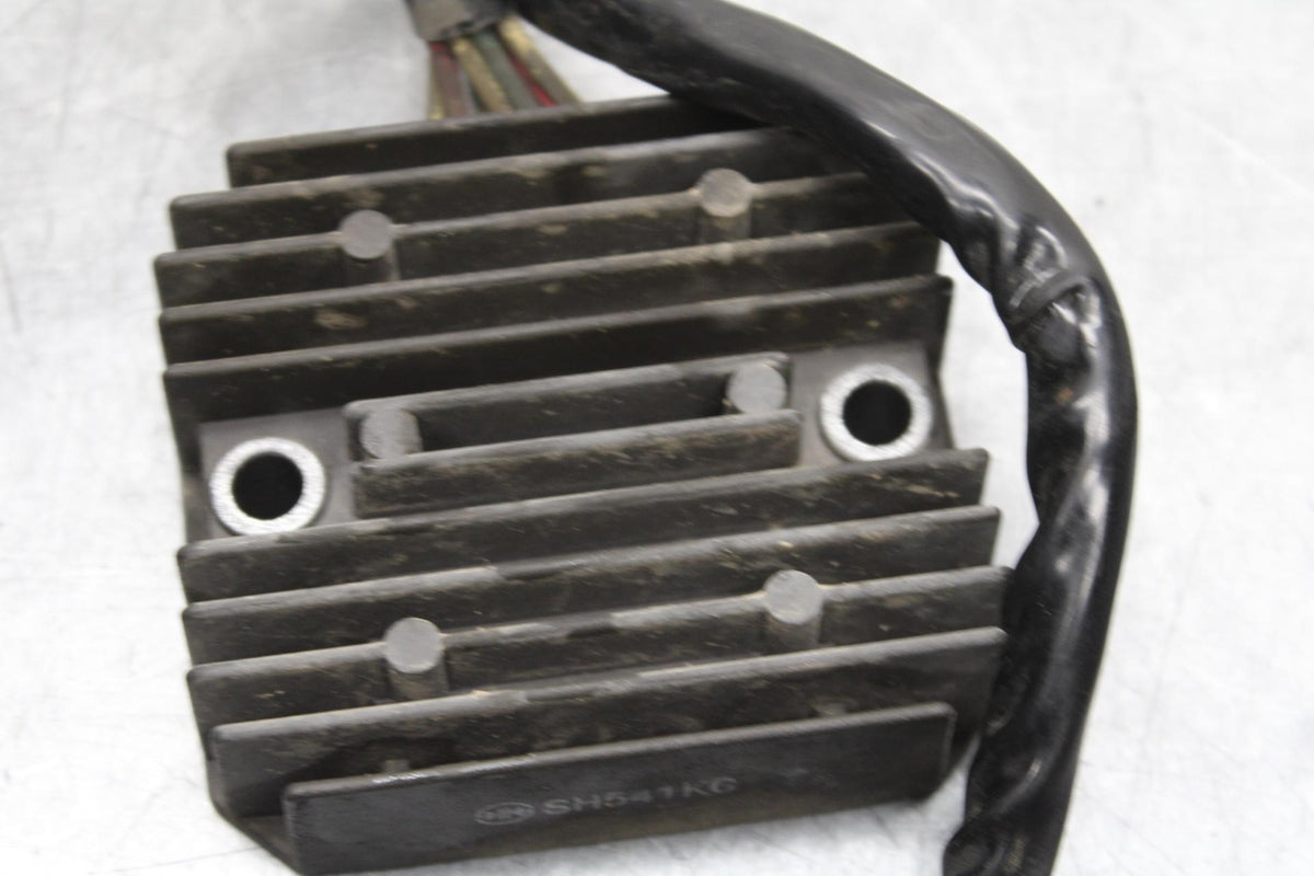 2007 Honda Shadow Spirit 1100 VT1100C RECTIFIER VOLTAGE REGULATOR BB561