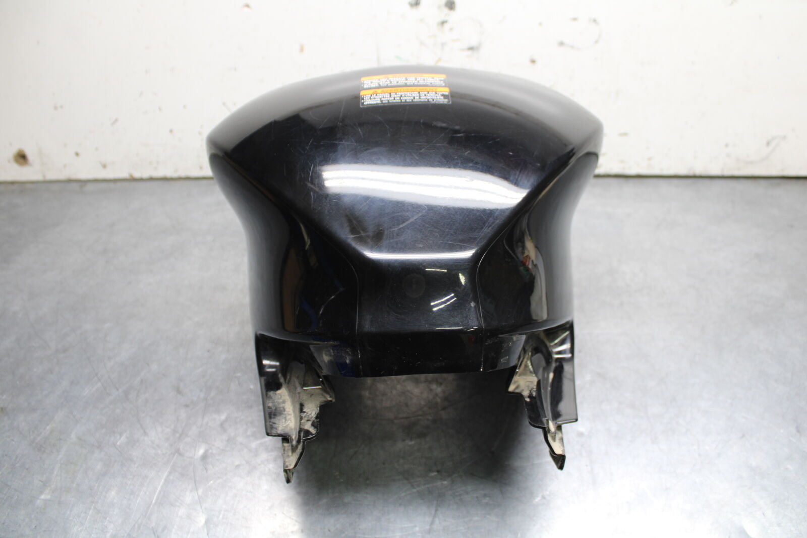 19-24 YAMAHA R3 GAS TANK FUEL CELL COVER FAIRING COWL BB736