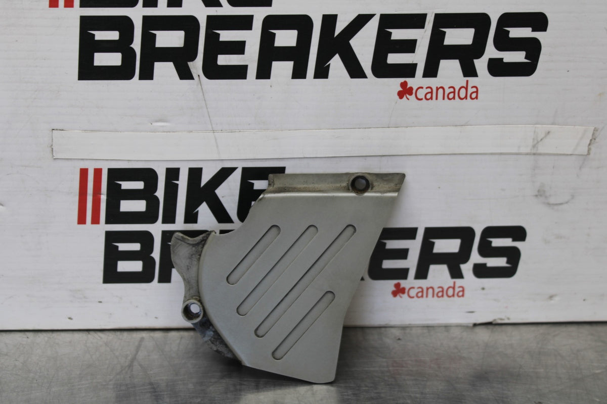 05 DUCATI SUPERSPORT 800 ENGINE SPROCKET COVER BB913