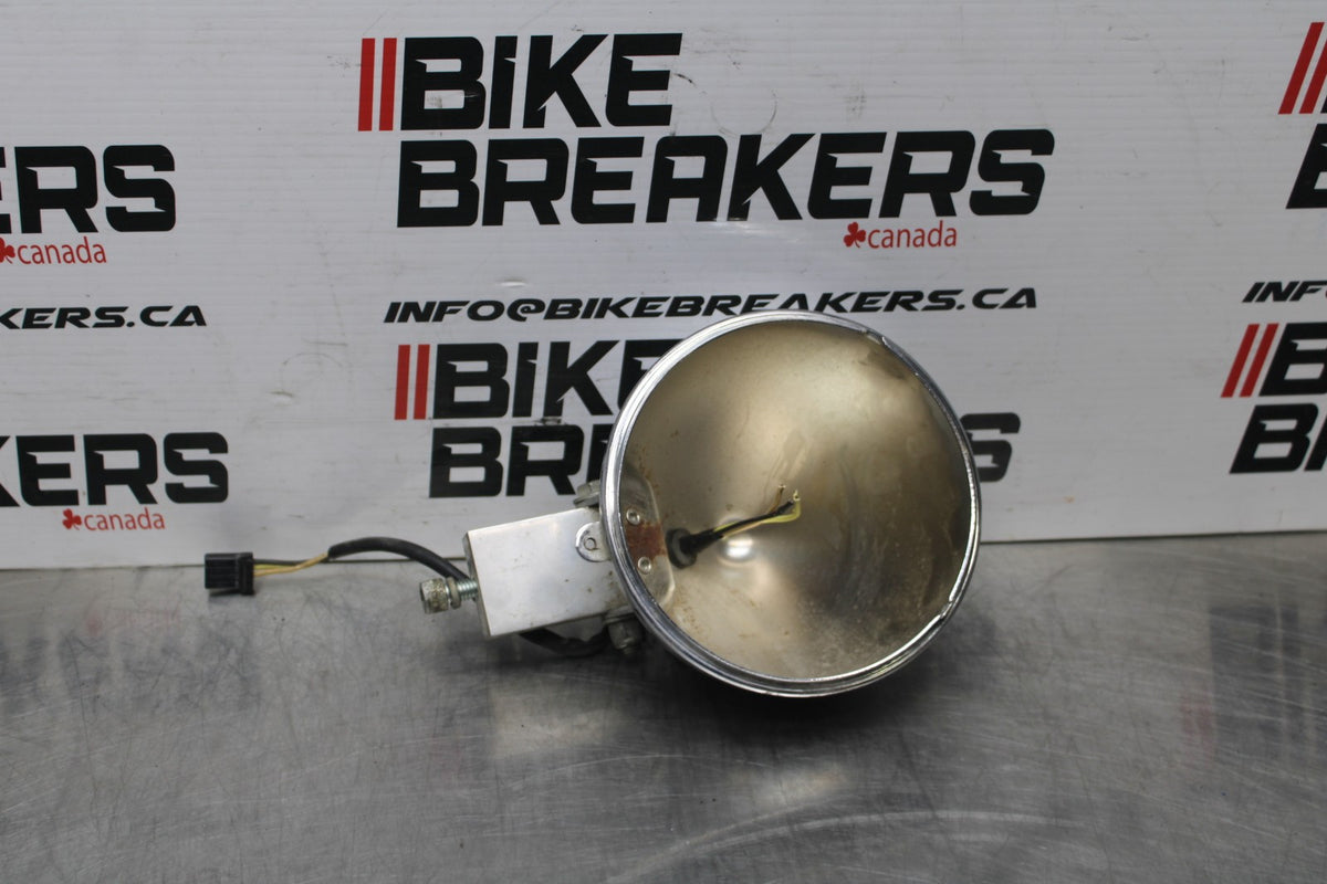 08 HARLEY-DAVIDSON SPORTSTER 1200 HEADLIGHT CASE HOUSING BUCKET BB794