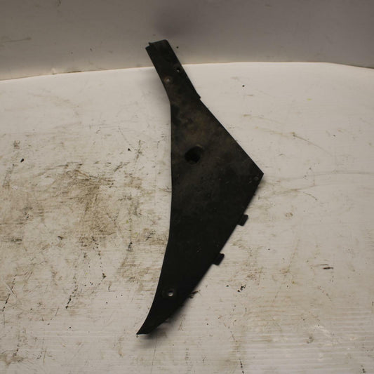 09-12  KAWASAKI NINJA ZX6R LEFT INNER FAIRING COWL PANEL TRIM OEM BB272