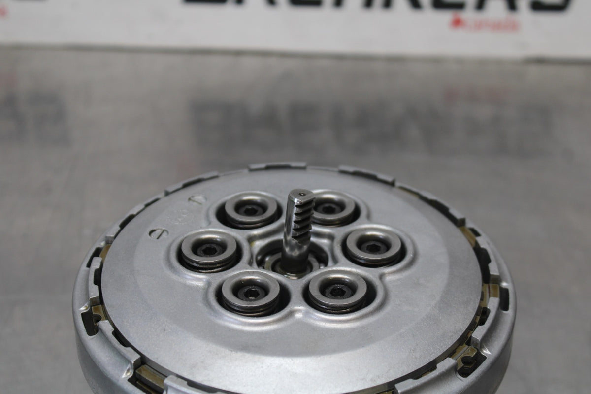 15 APRILIA RSV4 FACTORY APRC ABS COMPLETE CLUTCH W PLATES BASKET HUB BB901