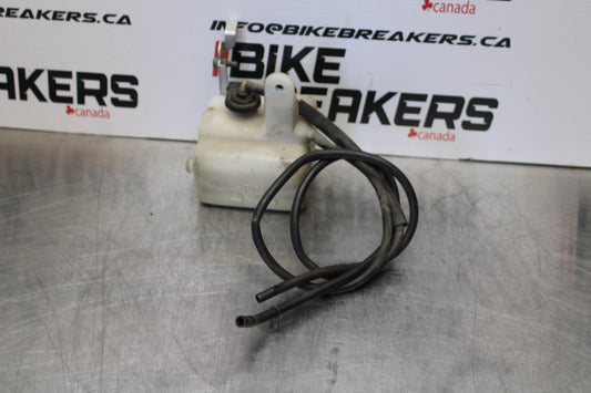04-05 YAMAHA YZF R1 COOLANT WATER TANK RESERVOIR BOTTLE BB173