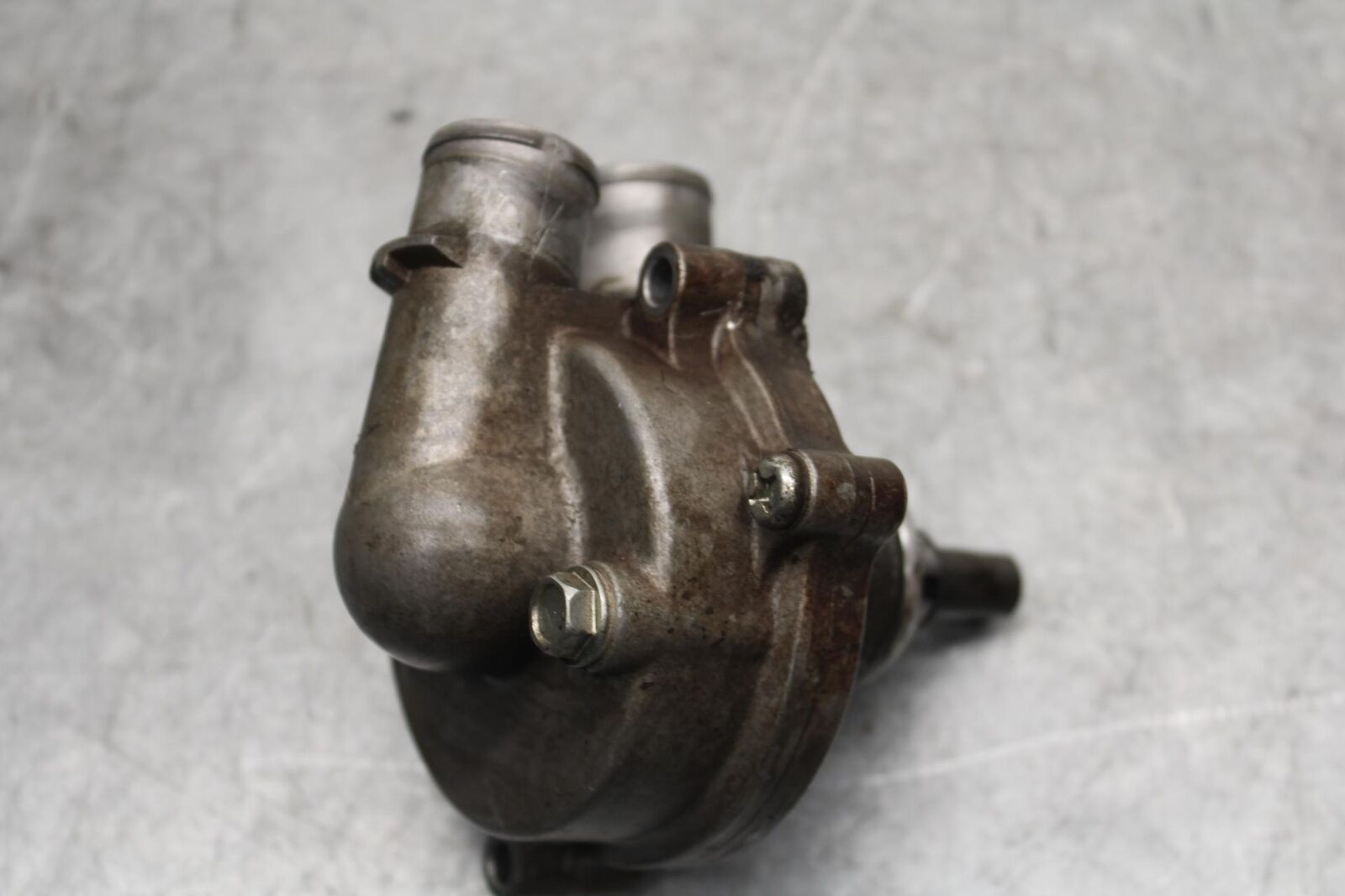 08-10 SUZUKI GSXR750 ENGINE WATER COOLANT PUMP  BB58