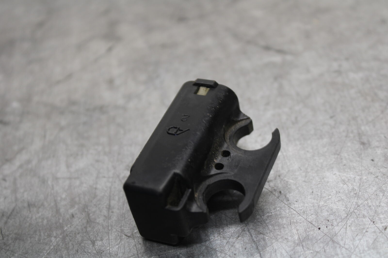 08-09 YAMAHA YZF R6S TIP OVER BANK ANGLE CRASH SENSOR SWITCH   BB690