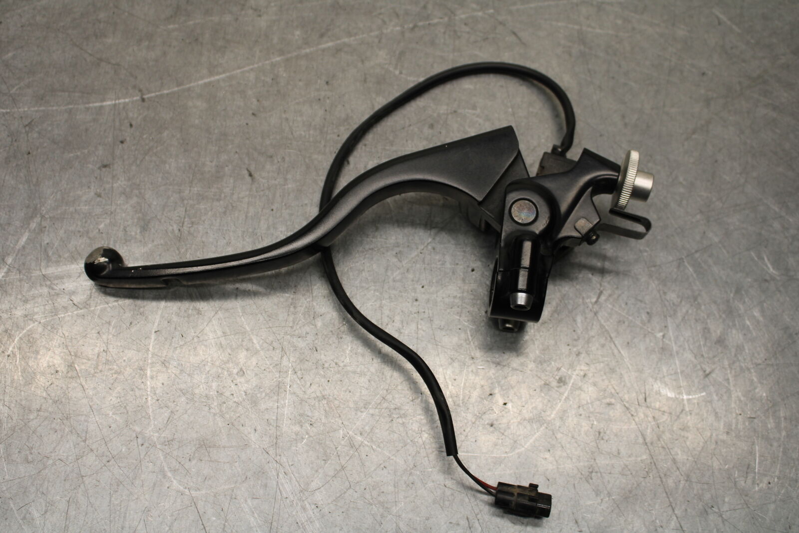 16 KAWASAKI NINJA ZX10R CLUTCH PERCH MOUNT WITH LEVER  BB650