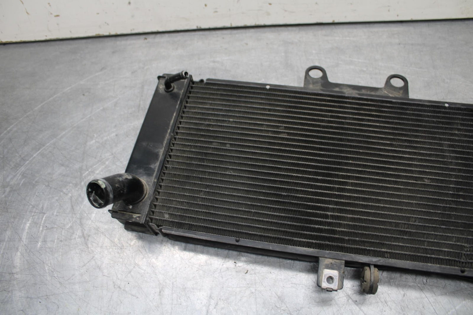 07-12 SUZUKI BANDIT GSF 650 F GSX650F/ ENGINE RADIATOR MOTOR COOLER COOLING BB90