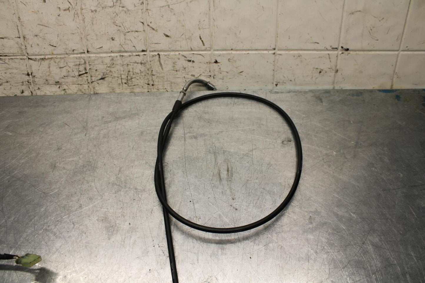 2005 Kawasaki Vulcan 1600 VN1600A Classic THROTTLE CABLES LINES 54012-0069 BB574