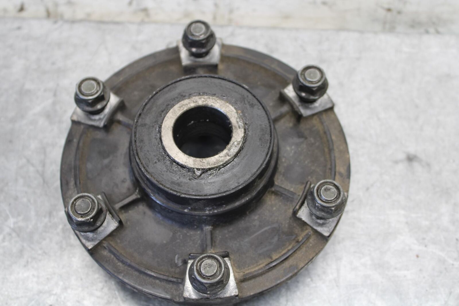 1998 Yamaha YZF R1 REAR HUB SHOCK DAMPERS CUSH ABSORBERS BB53