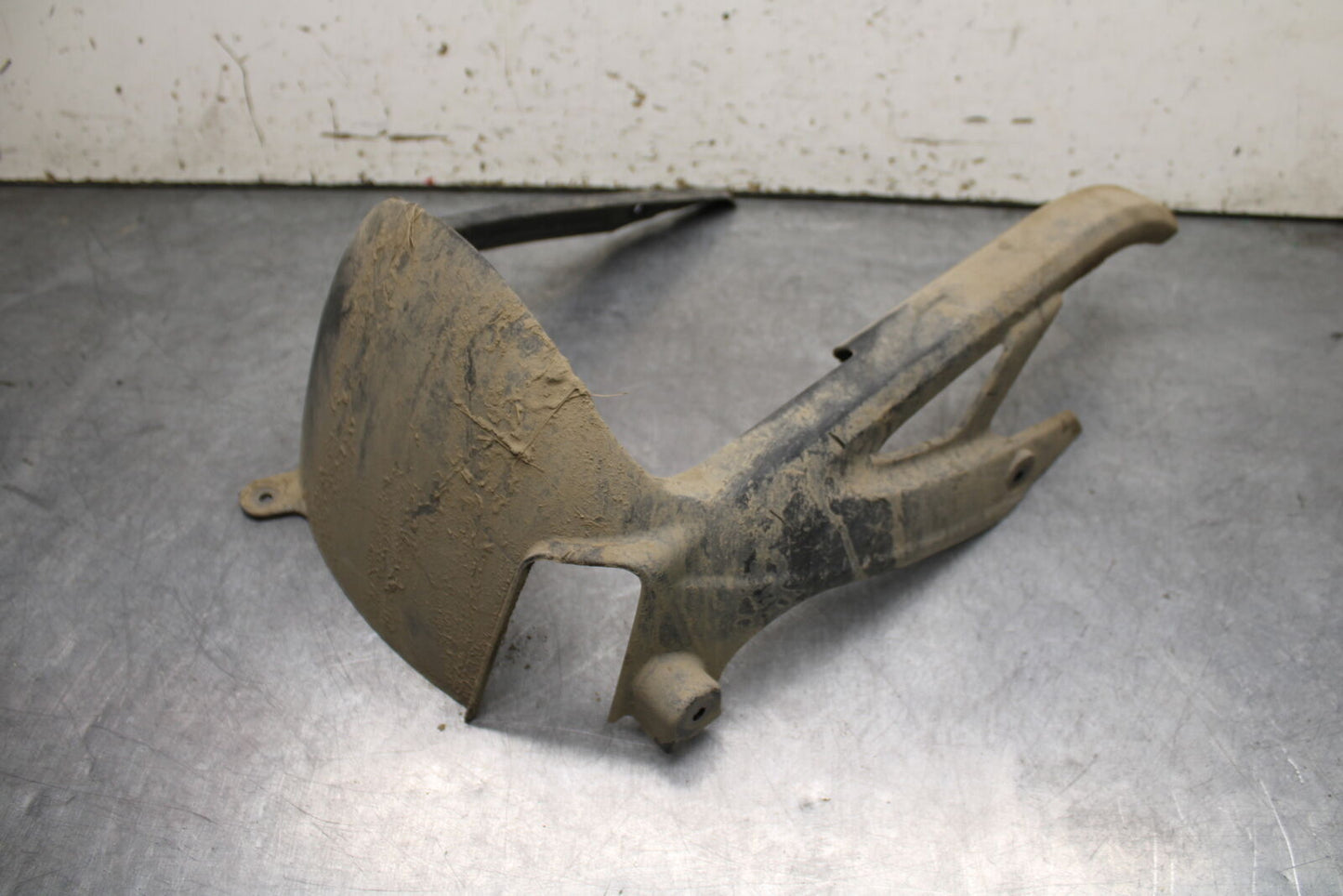 16-17 KAWASAKI VULCAN S 650 EN650 ABS MAIN DRIVE CHAIN GUARD COVER HUGGER BB731