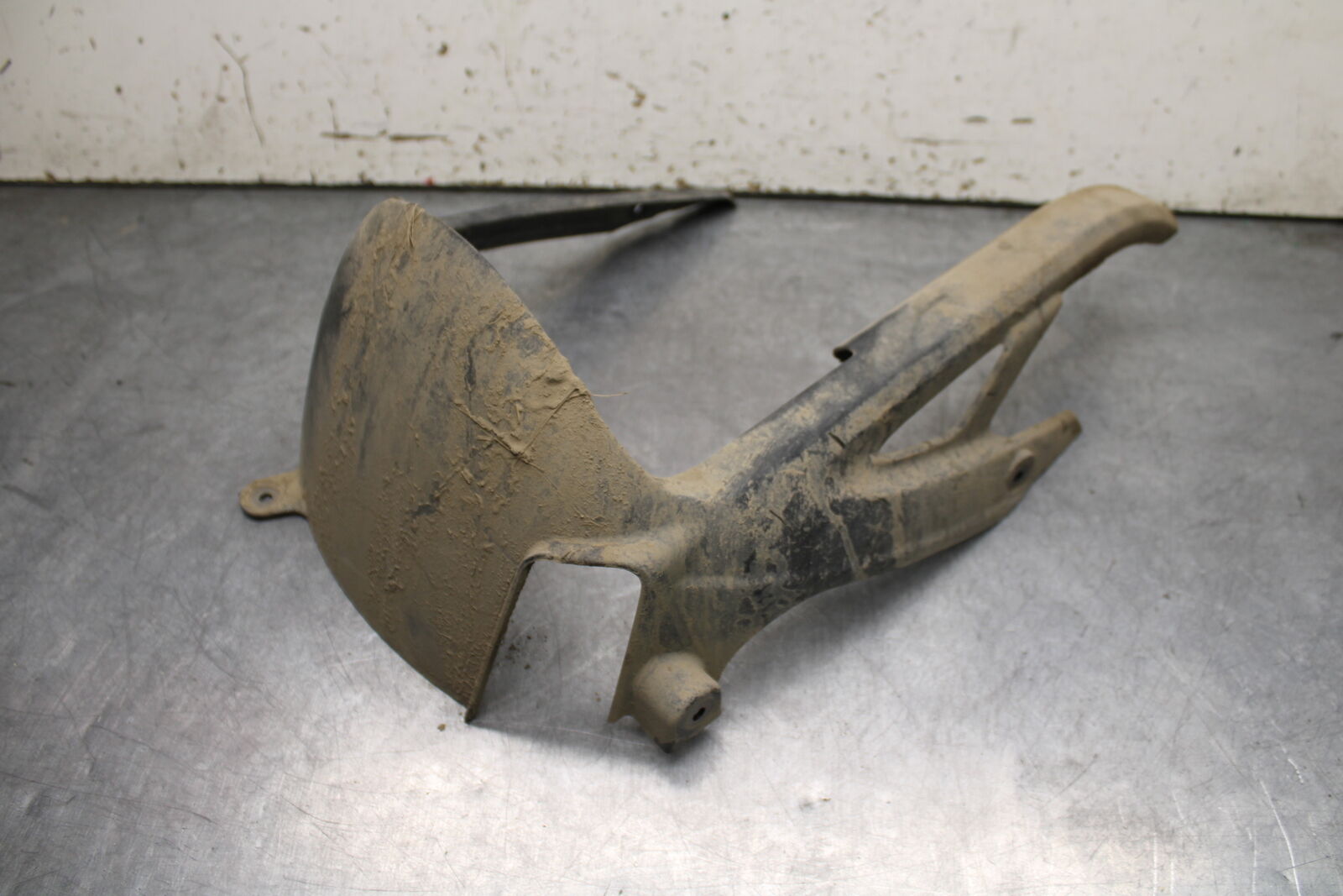 16-17 KAWASAKI VULCAN S 650 EN650 ABS MAIN DRIVE CHAIN GUARD COVER HUGGER BB731