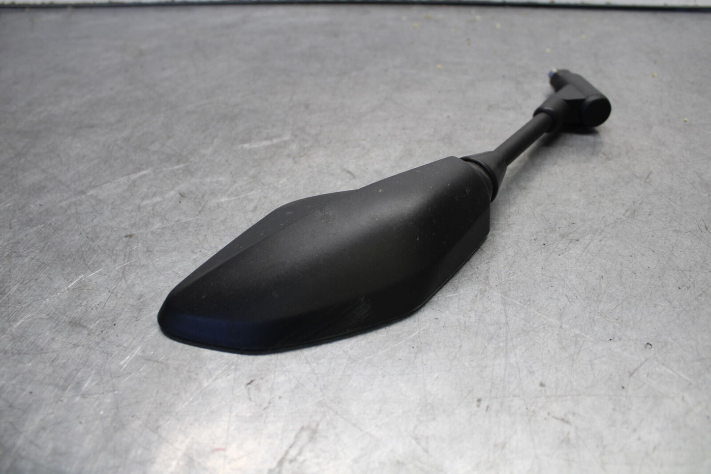 18-24 YAMAHA MT-07 LEFT SIDE REAR VIEW MIRROR BB662