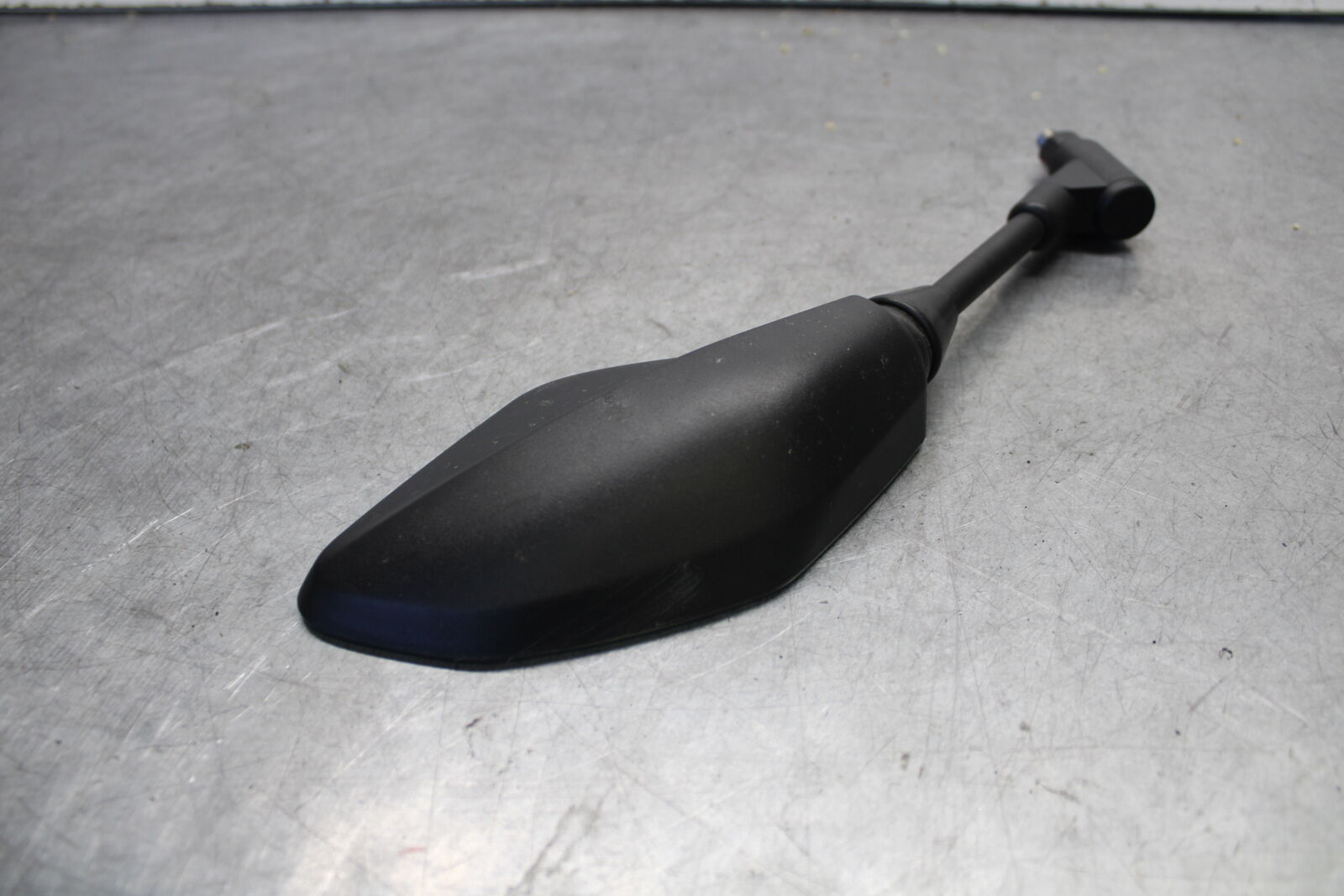 18-24 YAMAHA MT-07 LEFT SIDE REAR VIEW MIRROR BB662