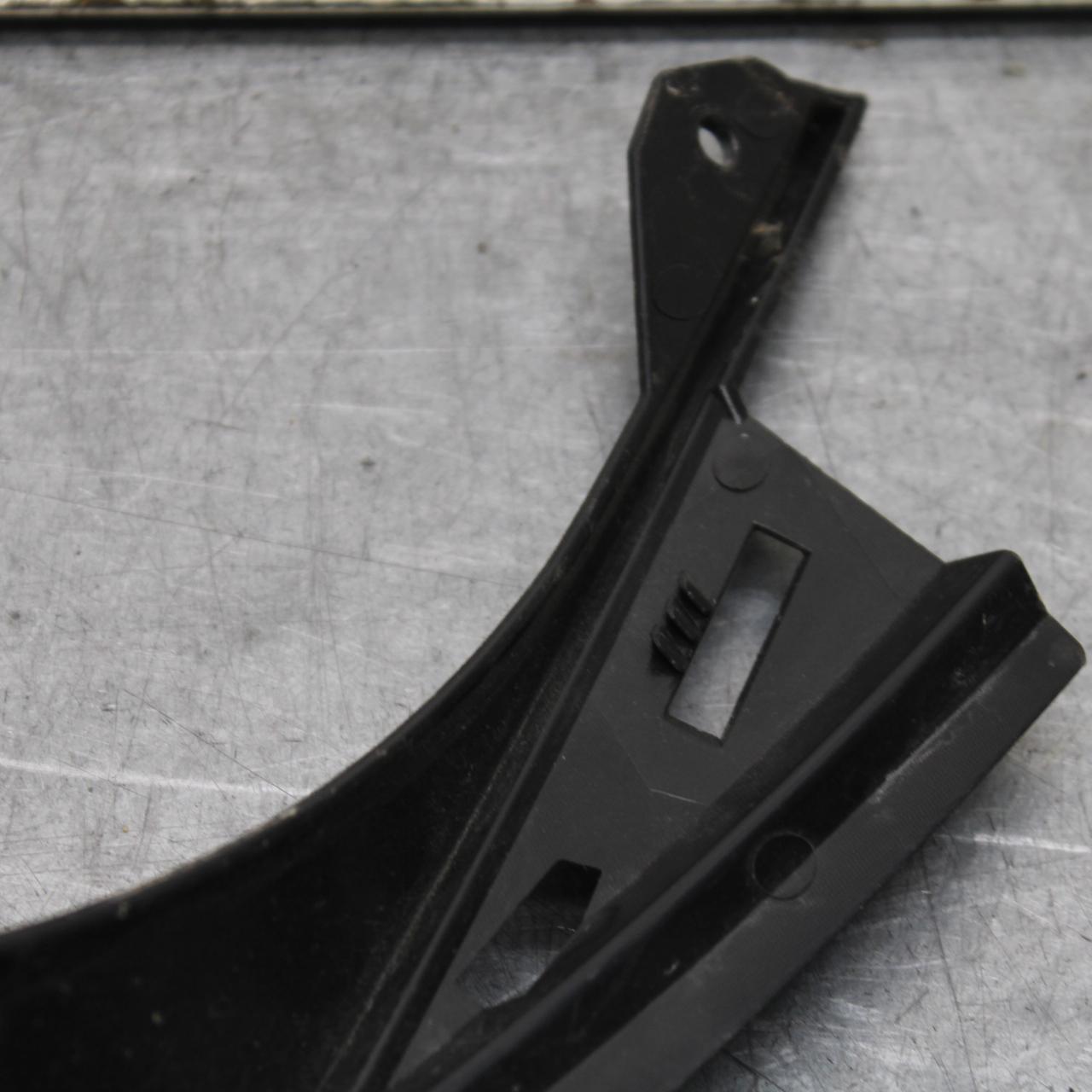 21 KAWASAKI NINJA ZX6R RIGHT LEFT INNER FAIRINGS COWLS PANELS TRIMS BB647