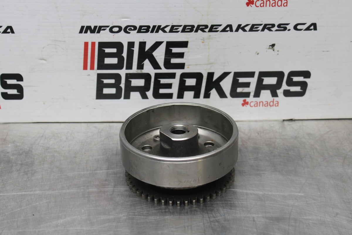 02-03 HONDA CBR954RR STATOR MAGNETO ALTERNATOR GENERATOR FLYWHEEL ROTOR BB497