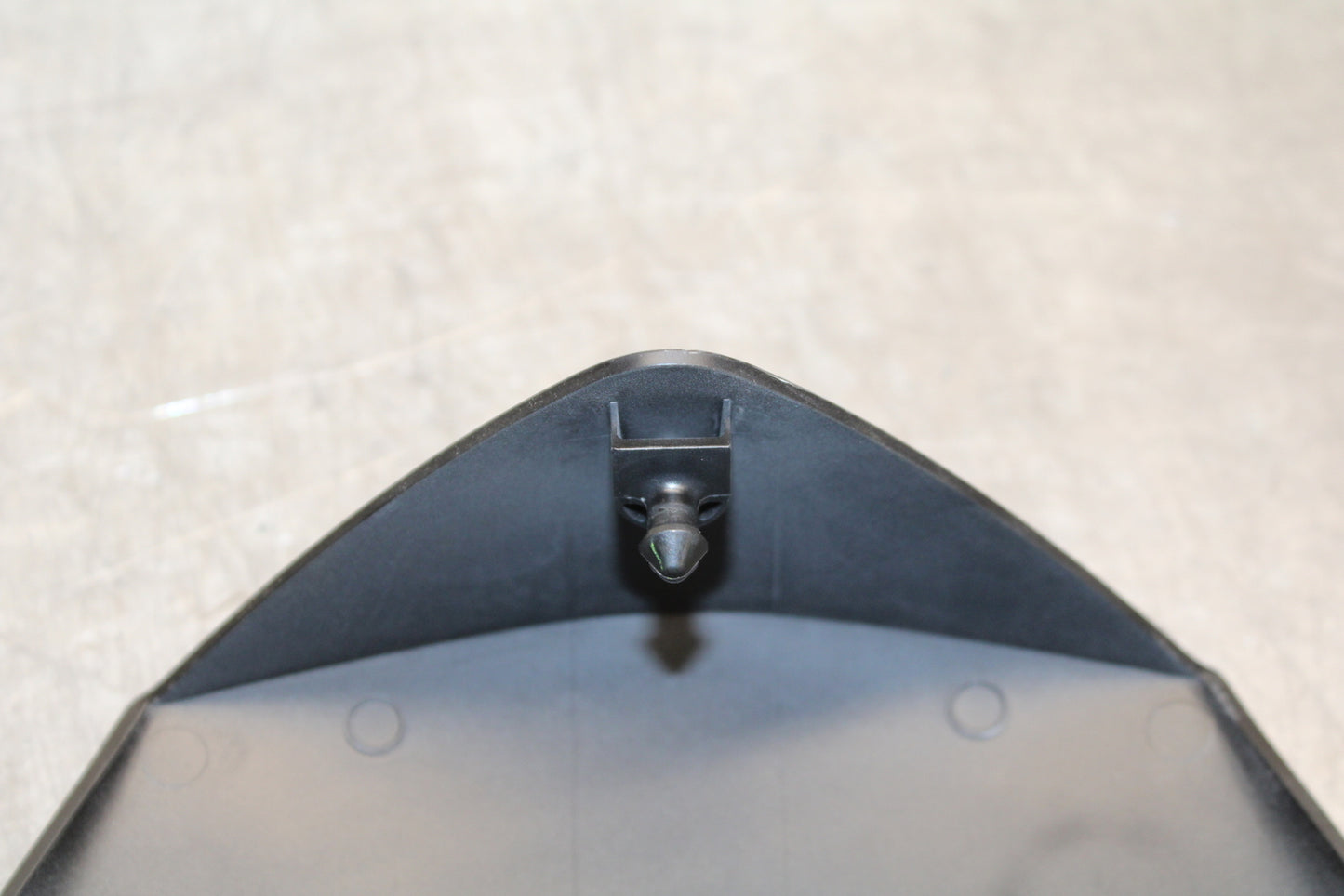 12-25 KAWASAKI NINJA ZX14R NEW!! CENTER REAR BACK TAIL FAIRING COVER COWL BB757