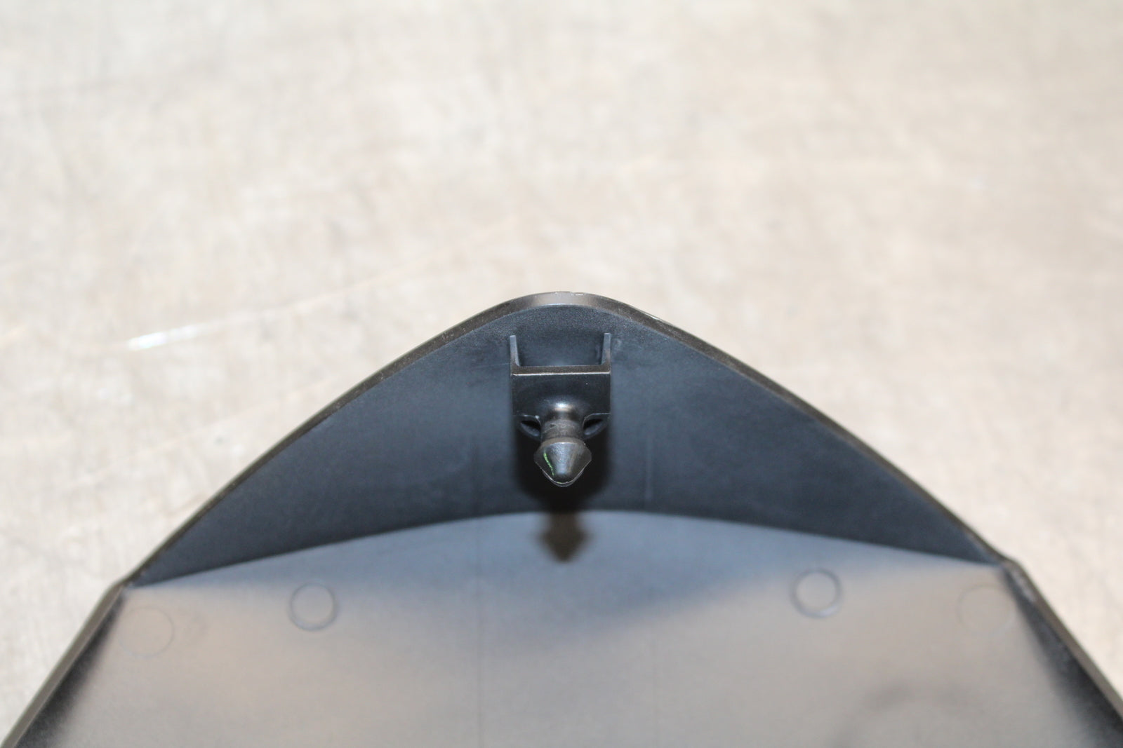 12-25 KAWASAKI NINJA ZX14R NEW!! CENTER REAR BACK TAIL FAIRING COVER COWL BB757