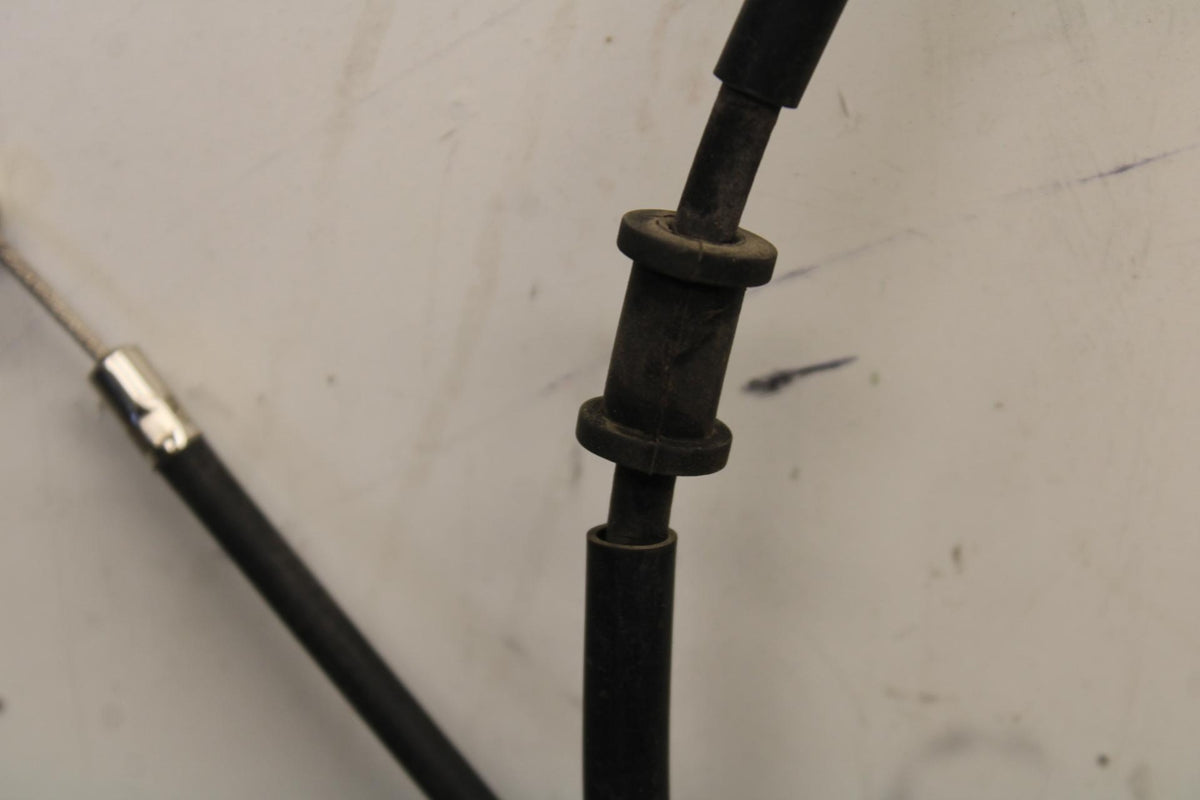 17 HONDA CRF1000LD AFRICA TWIN DCT ABS REAR  BRAKE CABLE  BB97