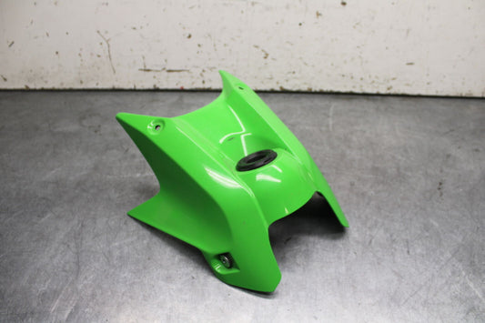 18-24 KAWASAKI NINJA 650 IGNITION TRIM PANEL COVER BB725