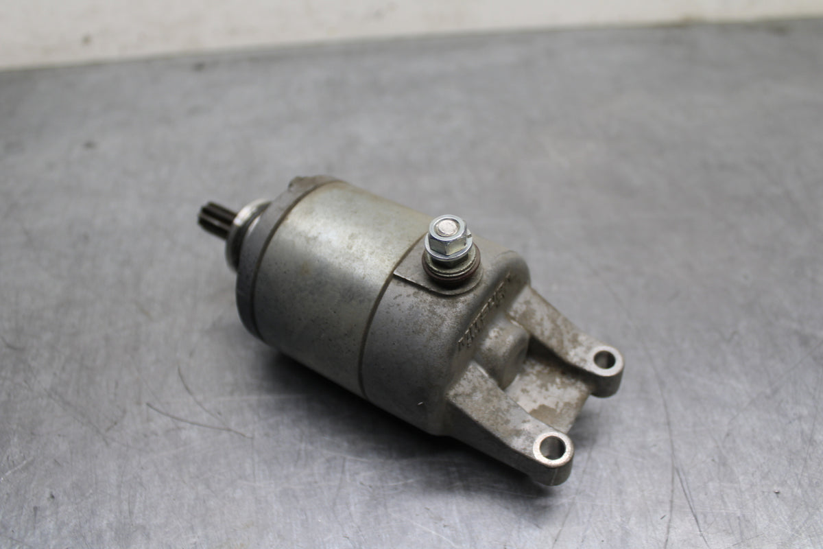 08-10 SUZUKI GSXR 600 ENGINE STARTING STARTER MOTOR -DC 12V BB753