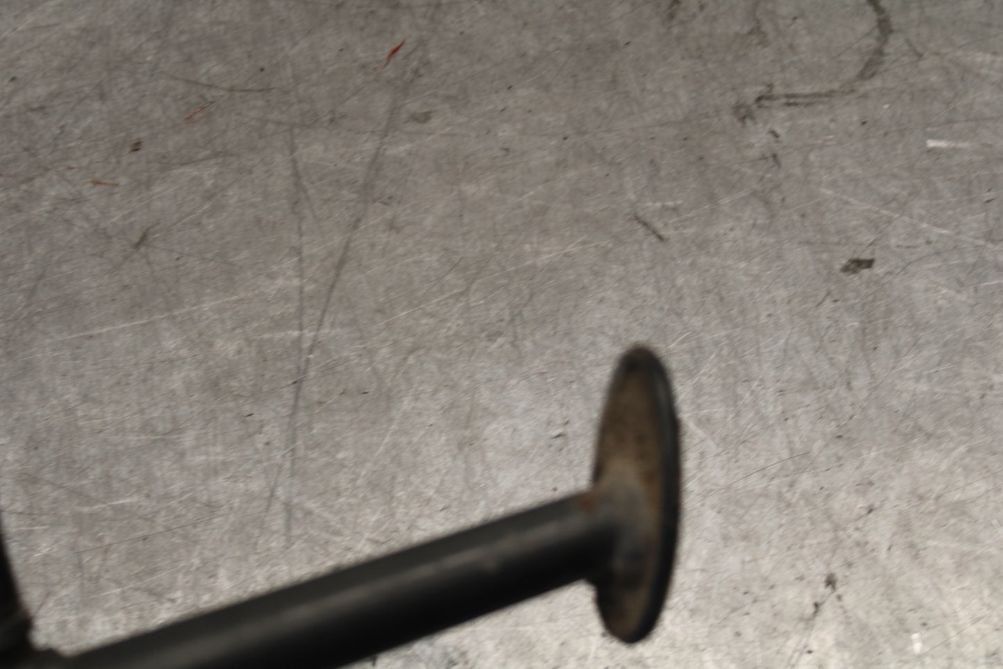 13-18 KAWASAKI NINJA ZX6R KICKSTAND SIDE KICK STAND BB682