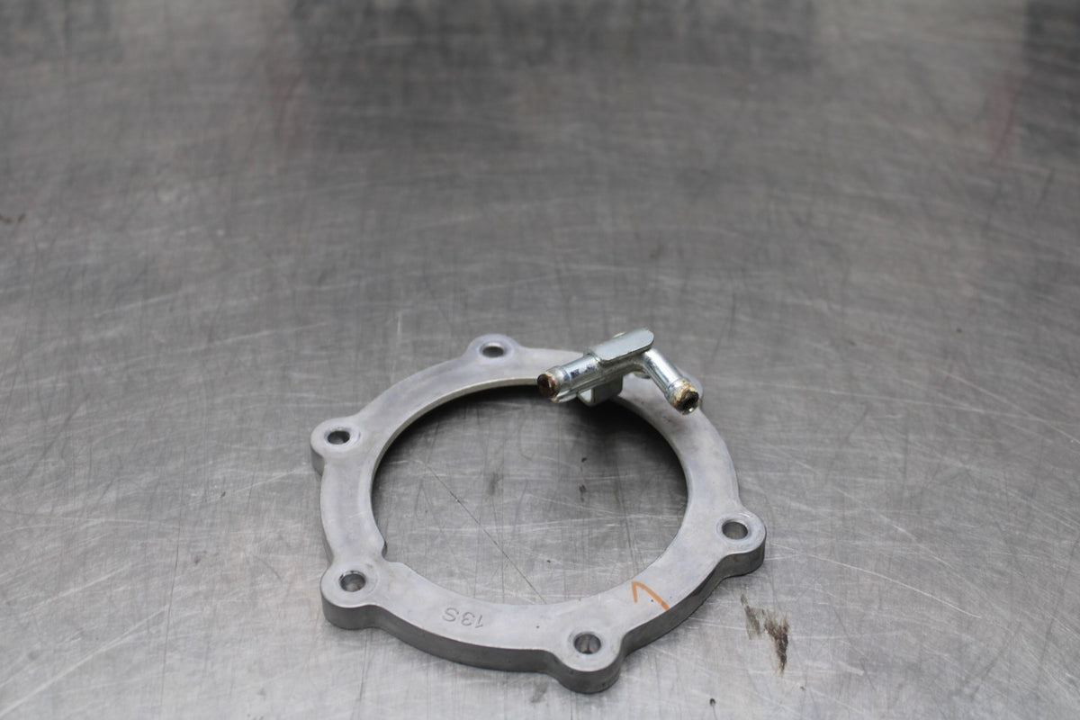 13 YAMAHA YZF R1 FUEL PUMP GAS PETROL SENDER BRACKET MOUNT BB781