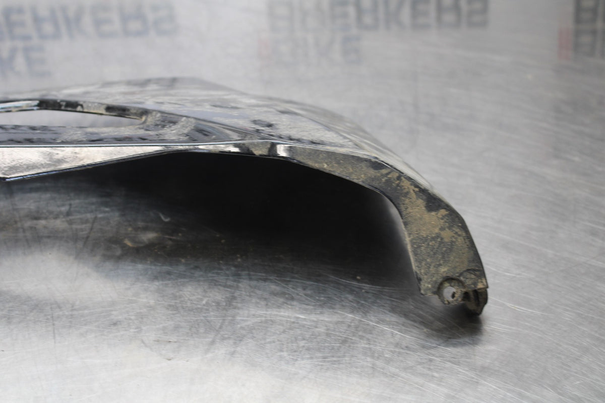 24-25 KAWASAKI NINJA ZX4R RIGHT LOWER BOTTOM BELLY SIDE FAIRING COWL  BB174