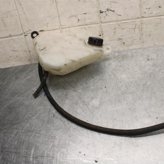 2003 Kawasaki Z1000 COOLANT WATER TANK RESERVOIR BOTTLE 43078-1187 BB35