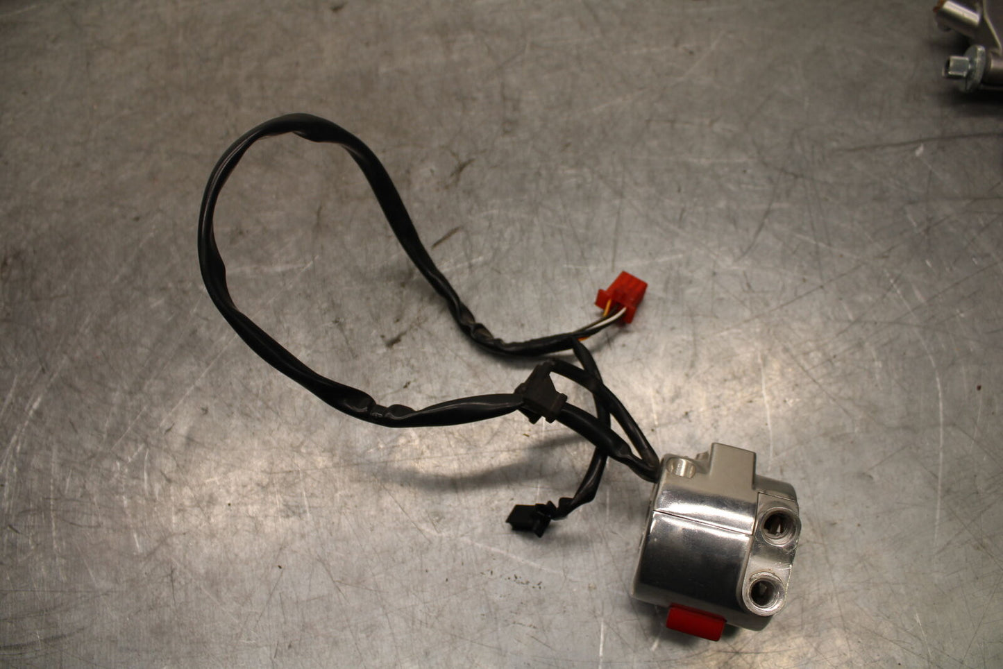 10-13 HONDA SHADOW RS 750 VT750RS RIGHT HANDLE KILL OFF START SWITCH  BB718